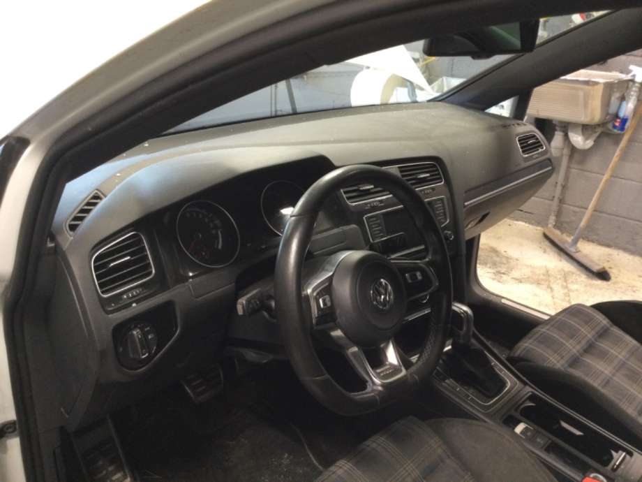 Dashbord til VW e-Golf, 2014-2017 (Fase 1)  (VOLKSWAGEN|)