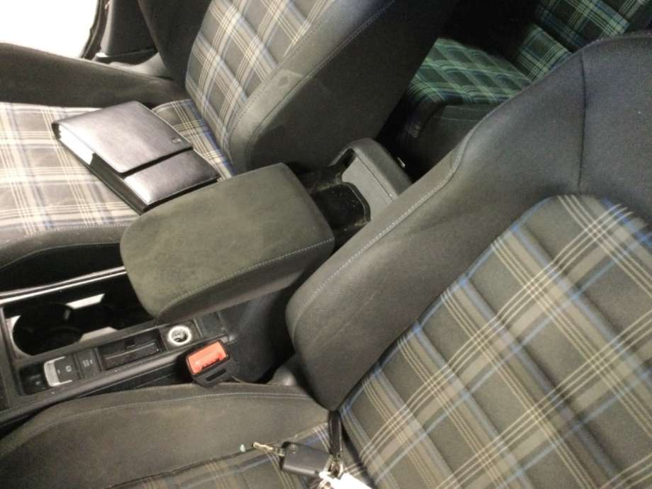 Sete armlene lokk til VW e-Golf, 2014-2017 (Fase 1)  (VOLKSWAGEN|)