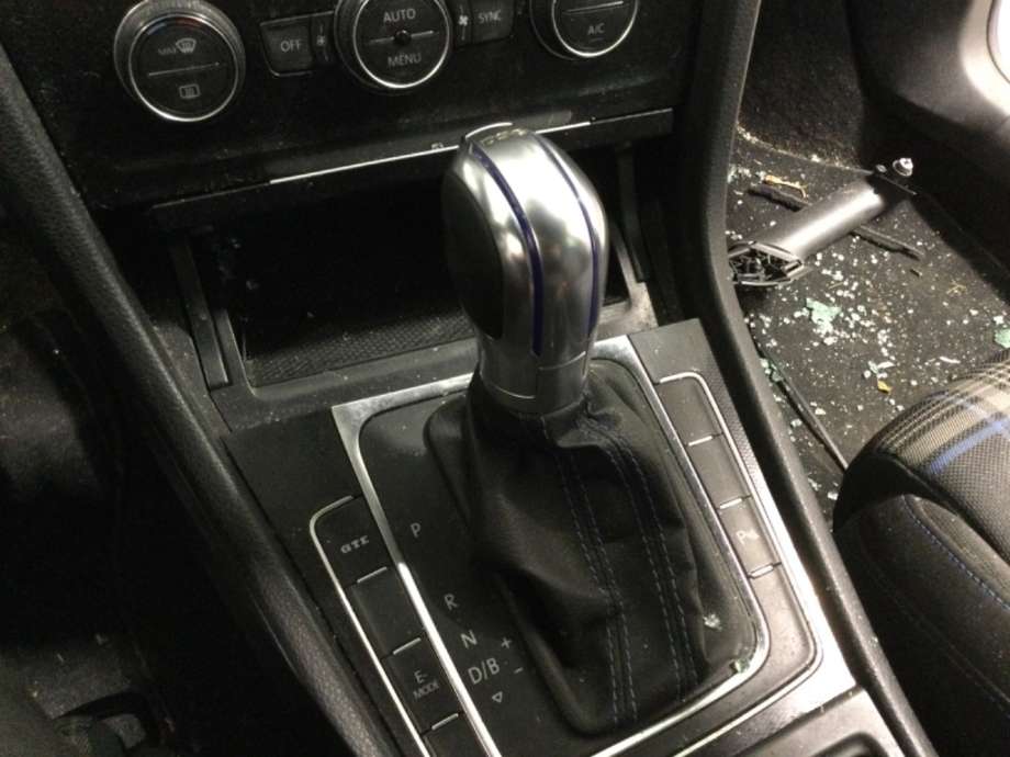 Girstang/girvelger automat til VW e-Golf, 2014-2017 (Fase 1)  (VOLKSWAGEN|5Q1 713 025 Q)