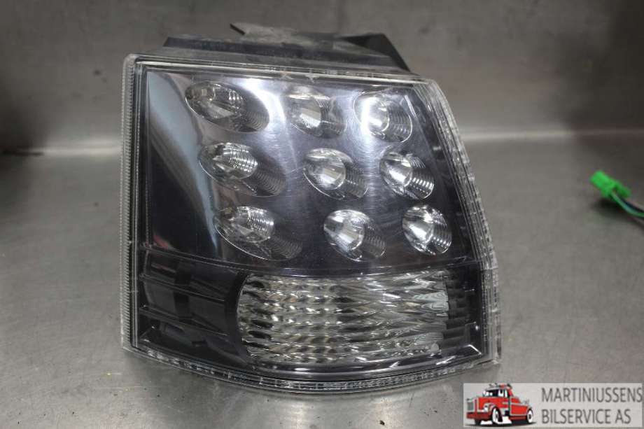 Baklykt venstre til Mitsubishi Outlander, 2010-2012 (Type II, Fase 2)  (MITSUBISHI|)