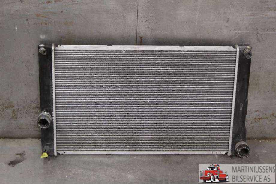 Radiator (automat gir) til Toyota Auris, 2015-2019 (Type II, Fase 2)  (TOYOTA|)