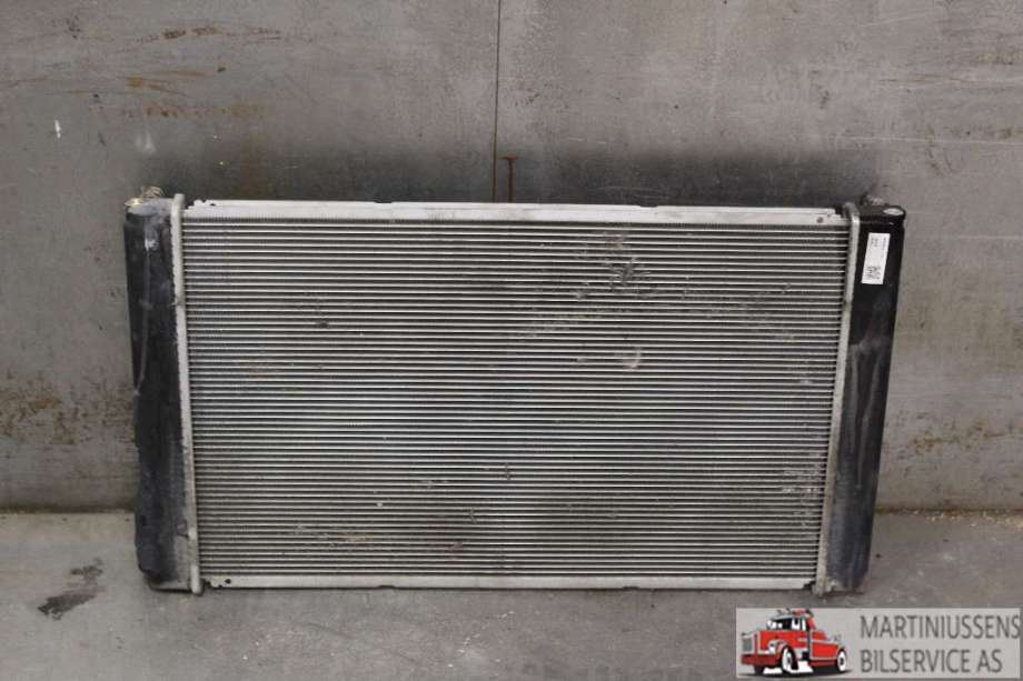 Radiator (automat gir) til Toyota Auris 2015-2019 (Type II, Fase 2)  (TOYOTA||MF422134)