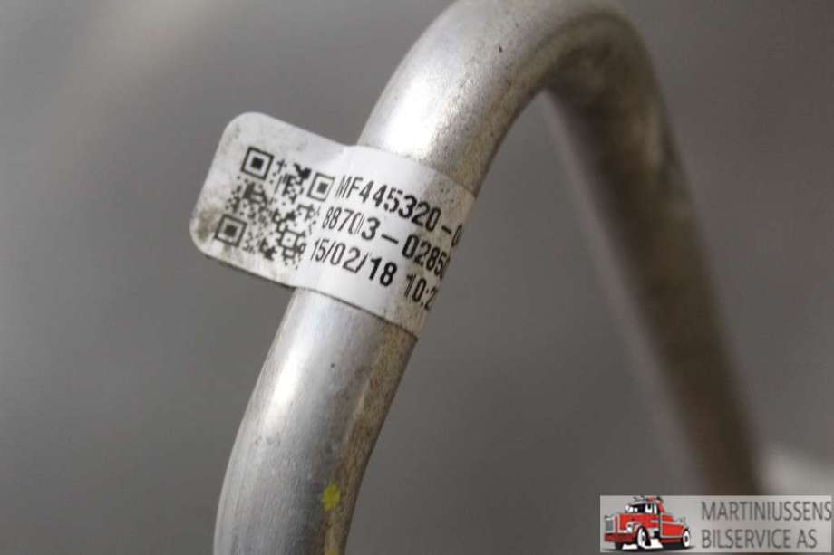 Aircondition rør til Toyota Auris 2015-2019 (Type II, Fase 2)  (TOYOTA||88703-02850)