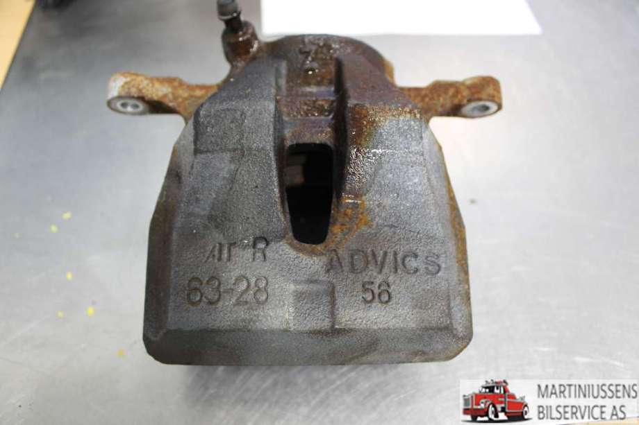 Bremsecaliper høyre foran til Toyota Auris 2015-2019 (Type II, Fase 2)  (TOYOTA||4773042090)