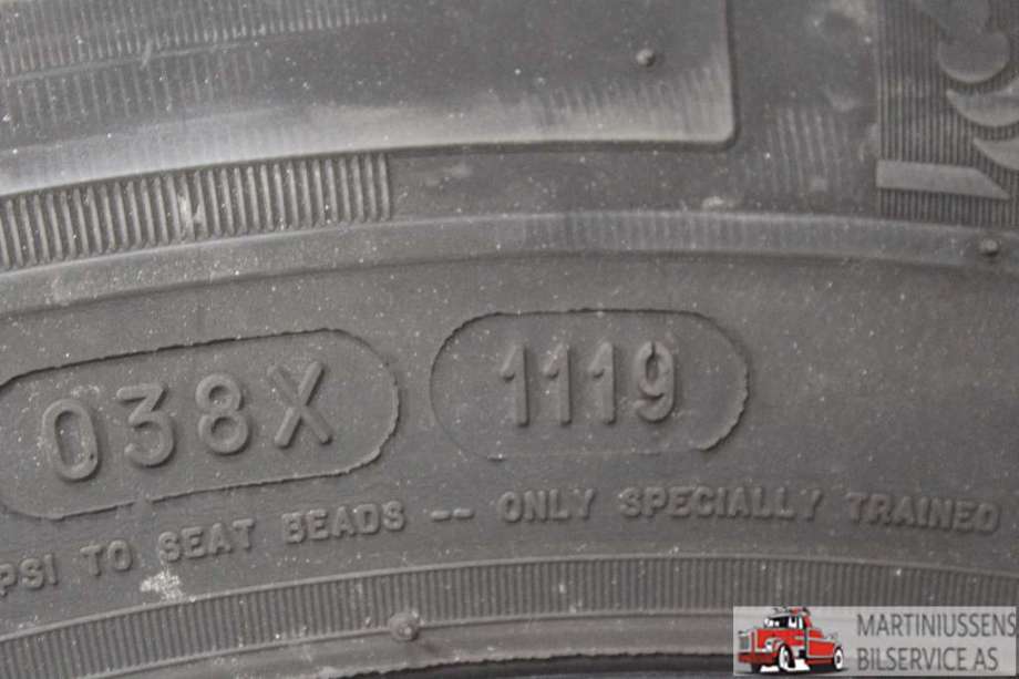 Diverse deler til Annet Dekk sommer 0-->>  (|-5MM|MICHELIN AGILIS)