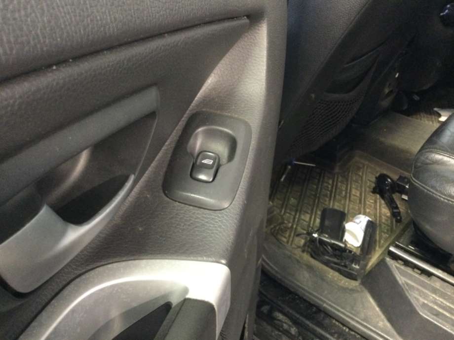 Bryter ruteheis til Volvo XC90, 2007-2014 (Type I, Fase 2)  (VOLVO|)