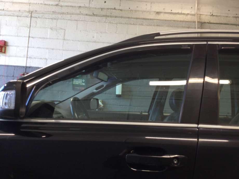Siderute venstre foran til Volvo XC90, 2007-2014 (Type I, Fase 2)  (VOLVO|)