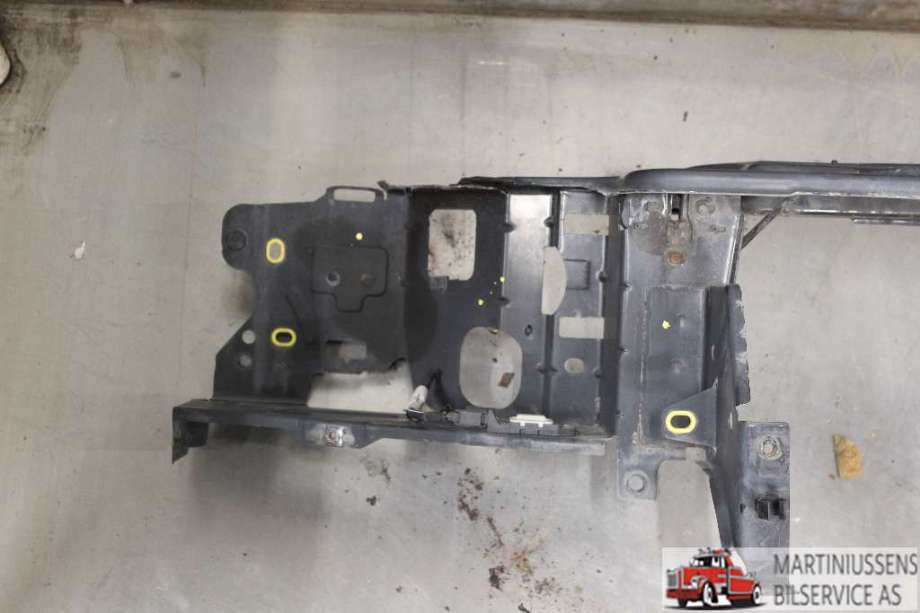 Frontplate til Volvo XC90 2007-2014 (Type I, Fase 2)  (VOLVO|)