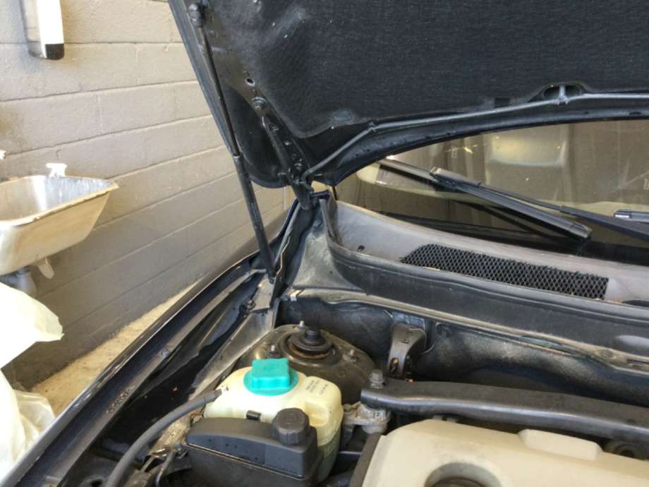 Panserhengsler til Volvo XC90 2007-2014 (Type I, Fase 2)  (VOLVO|)