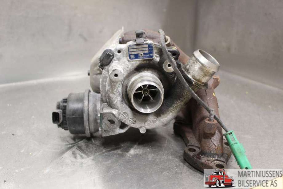 Turbo til Peugeot 308, 2013-2021 (Type II)  (PEUGEOT|)