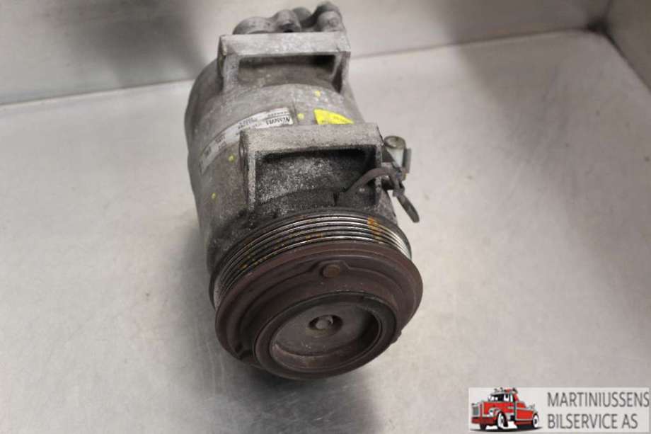 Aircondition kompressor til Volvo XC90, 2007-2014 (Type I, Fase 2)  (VOLVO|)