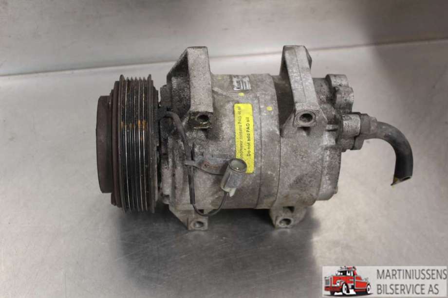 Aircondition kompressor til Volvo XC90 2007-2014 (Type I, Fase 2)  (VOLVO|)