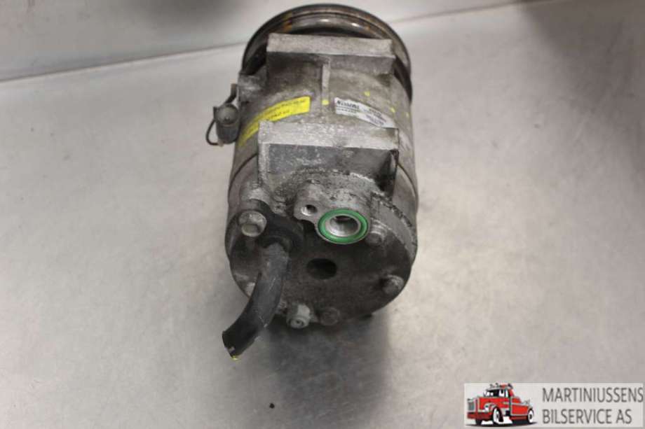 Aircondition kompressor til Volvo XC90 2007-2014 (Type I, Fase 2)  (VOLVO|)