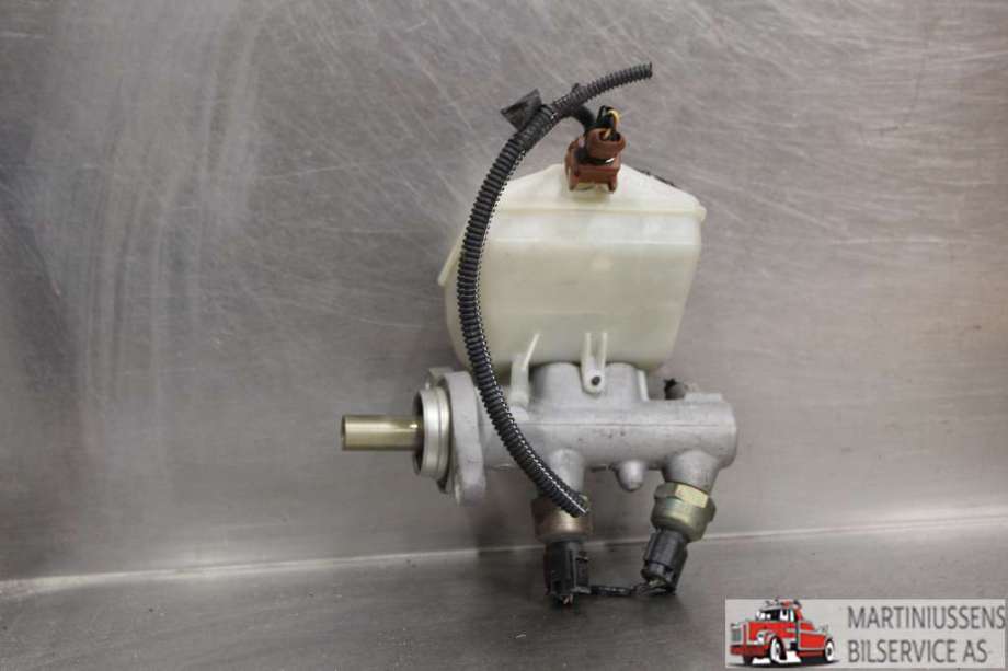 Bremsepumpe hoved til Volvo XC90 2007-2014 (Type I, Fase 2)  (VOLVO||8646009)