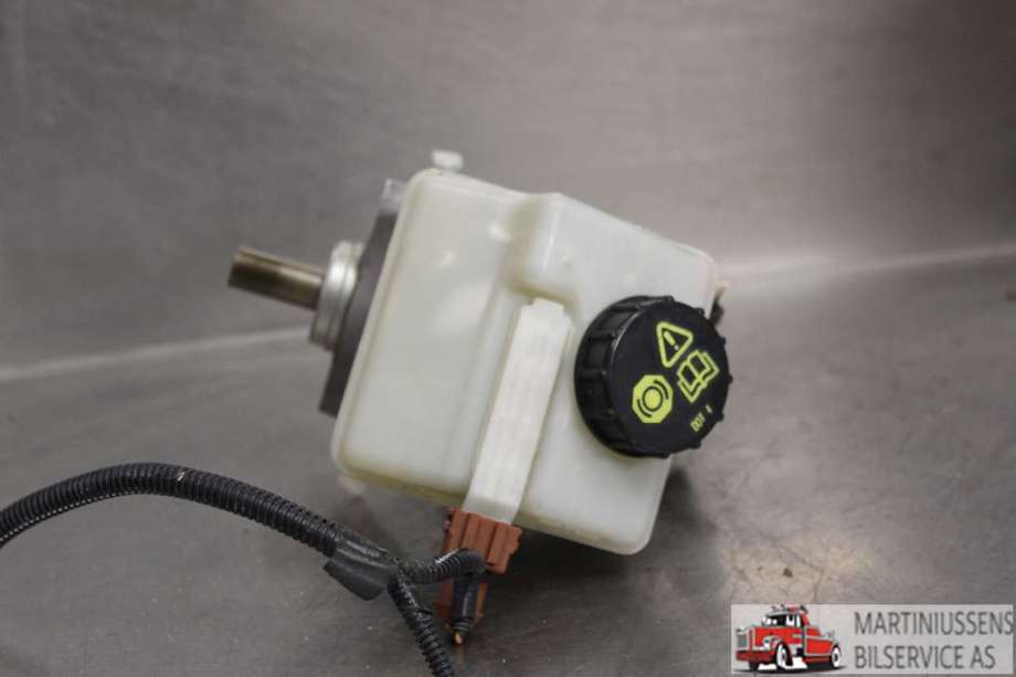 Bremsepumpe hoved til Volvo XC90 2007-2014 (Type I, Fase 2)  (VOLVO||8646009)