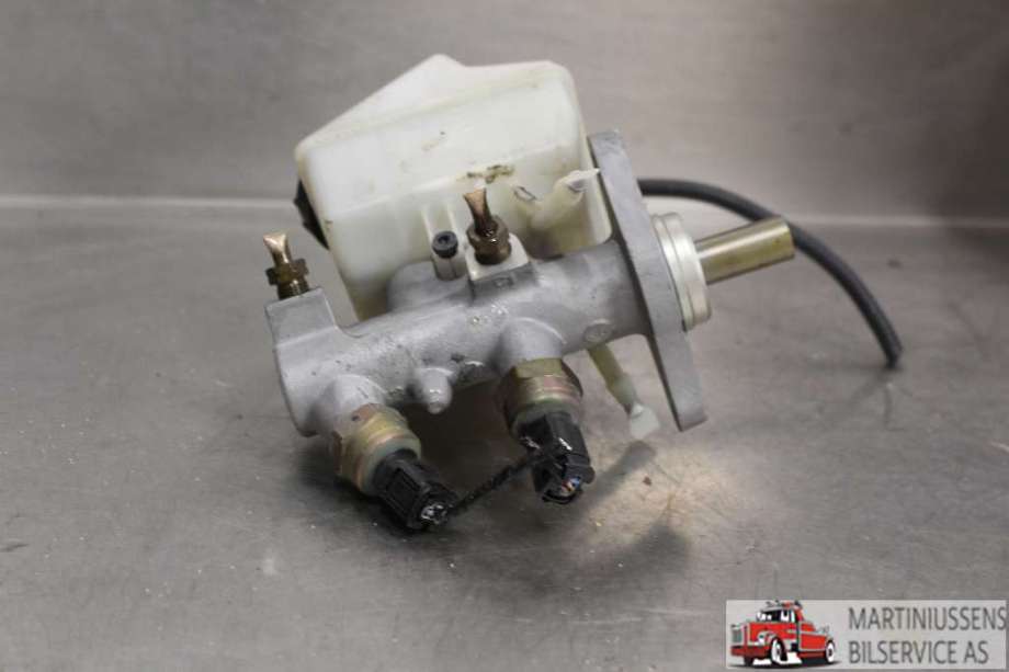 Bremsepumpe hoved til Volvo XC90 2007-2014 (Type I, Fase 2)  (VOLVO||8646009)
