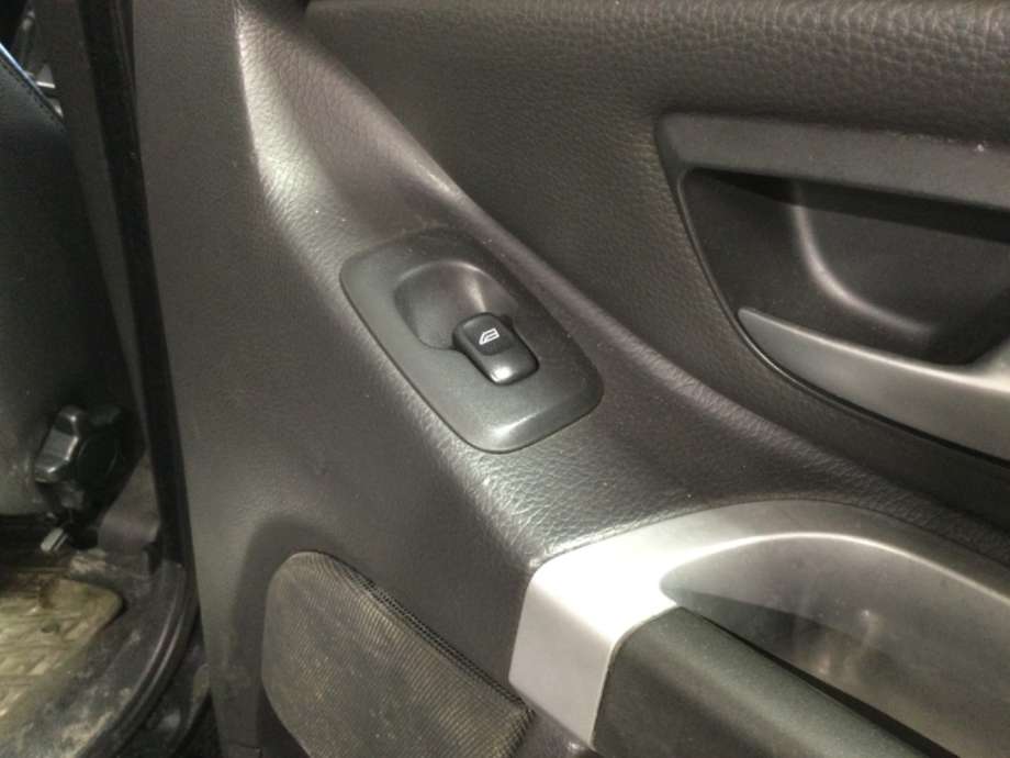 Bryter ruteheis til Volvo XC90, 2007-2014 (Type I, Fase 2)  (VOLVO|)