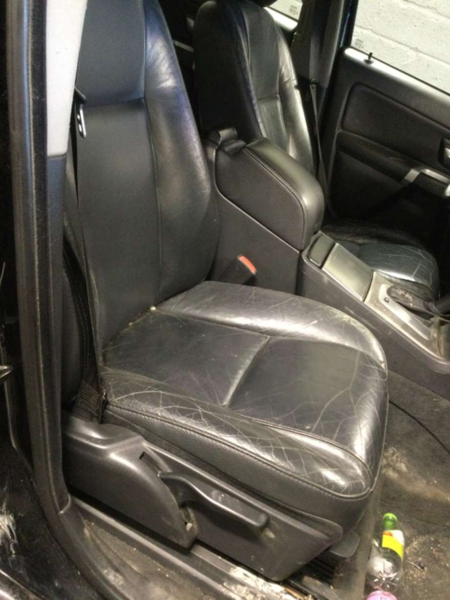 Sete foran høyre til Volvo XC90, 2007-2014 (Type I, Fase 2)  (VOLVO|)