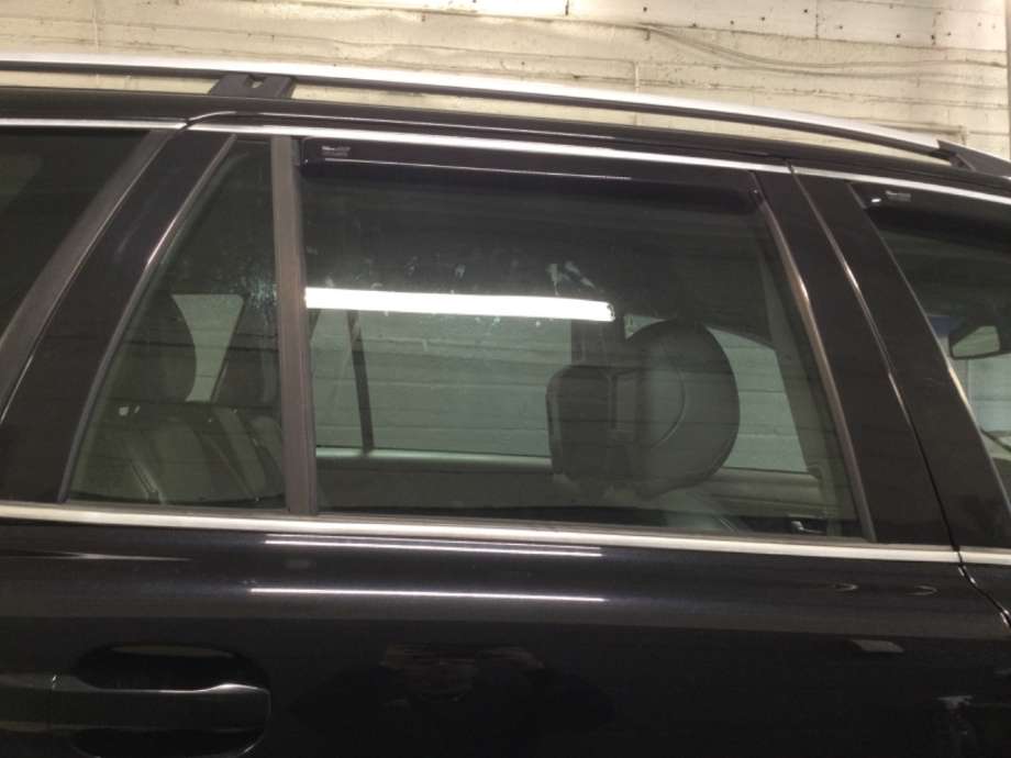 Siderute høyre bak til Volvo XC90, 2007-2014 (Type I, Fase 2)  (VOLVO|)