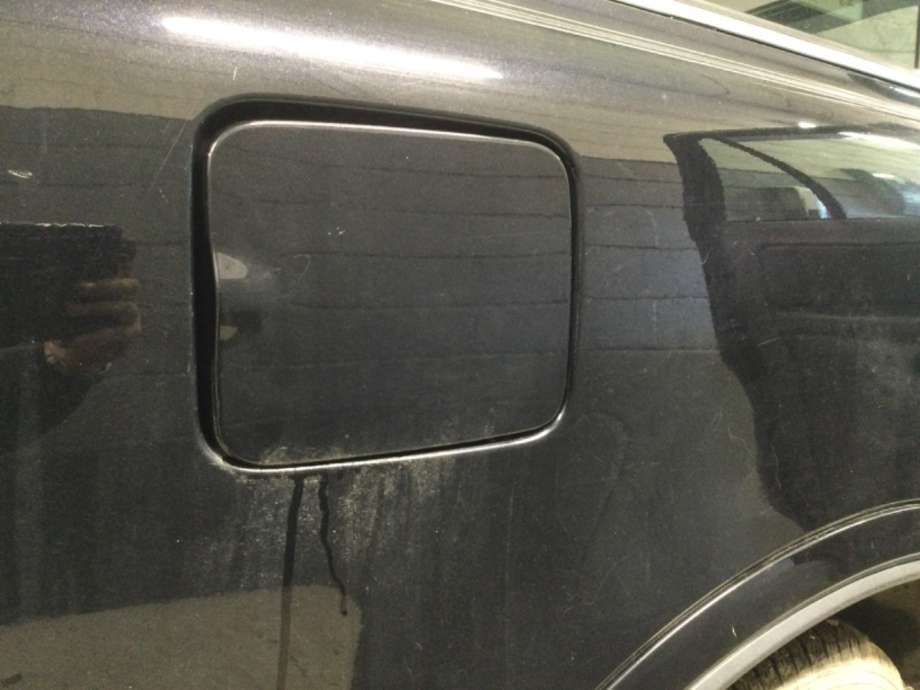 Tanklokk til Volvo XC90, 2007-2014 (Type I, Fase 2)  (VOLVO|)