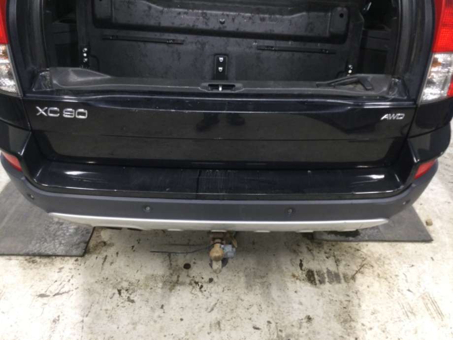 Bakluke lem til Volvo XC90, 2007-2014 (Type I, Fase 2)  (VOLVO|)