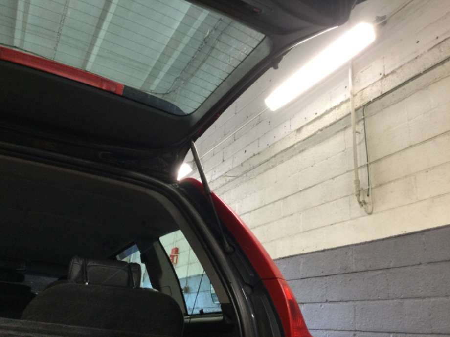 Baklukedemper til Volvo XC90 2007-2014 (Type I, Fase 2)  (VOLVO|)