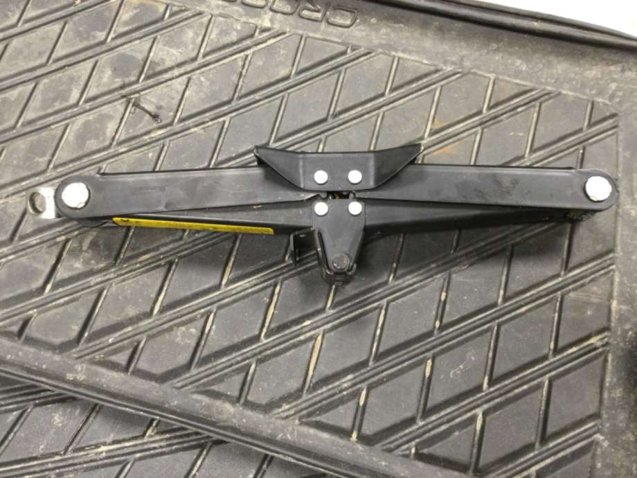 Jekk original til Volvo XC90, 2007-2014 (Type I, Fase 2)  (VOLVO|)