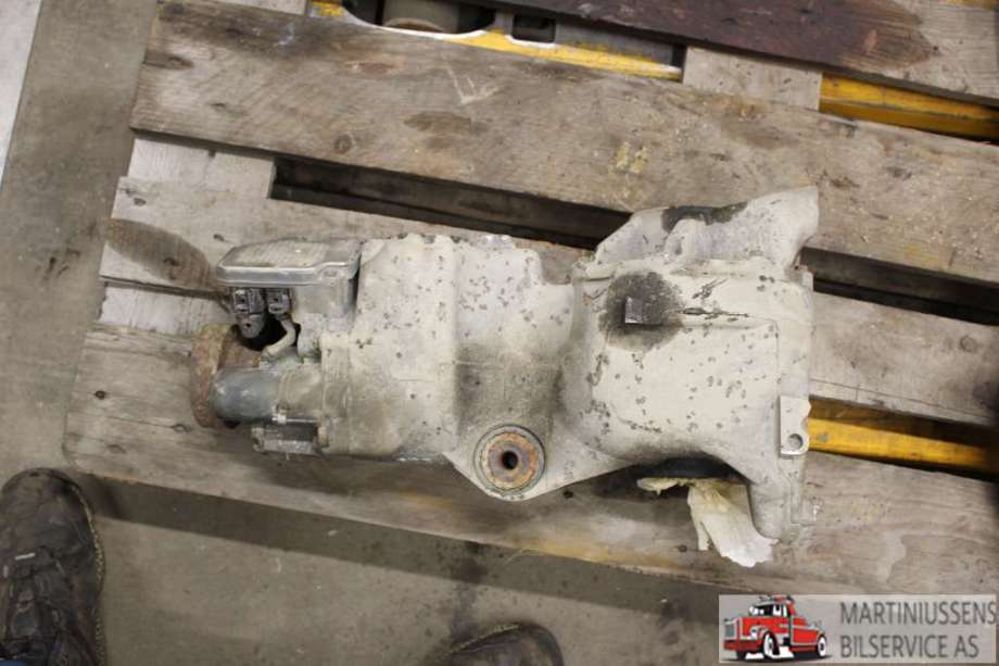 Kardang klokke bak til Volvo XC90 2007-2014 (Type I, Fase 2)  (VOLVO|)