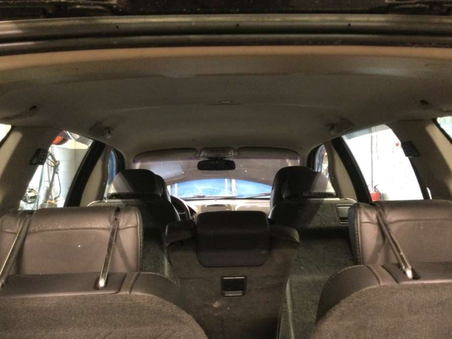 Taktrekk til Volvo XC90, 2007-2014 (Type I, Fase 2)  (VOLVO|)