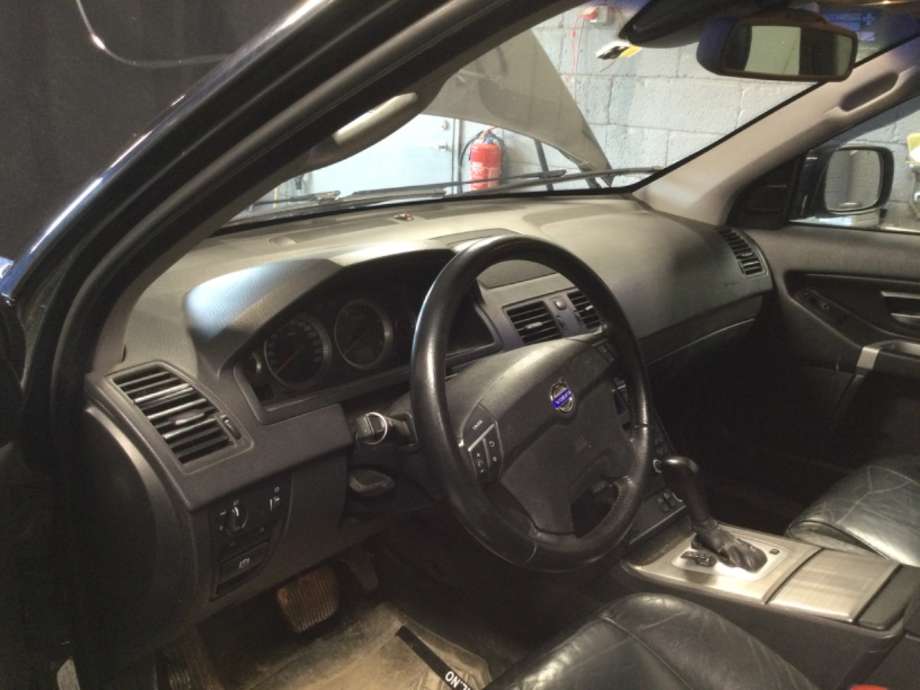 Dashbord til Volvo XC90, 2007-2014 (Type I, Fase 2)  (VOLVO|)