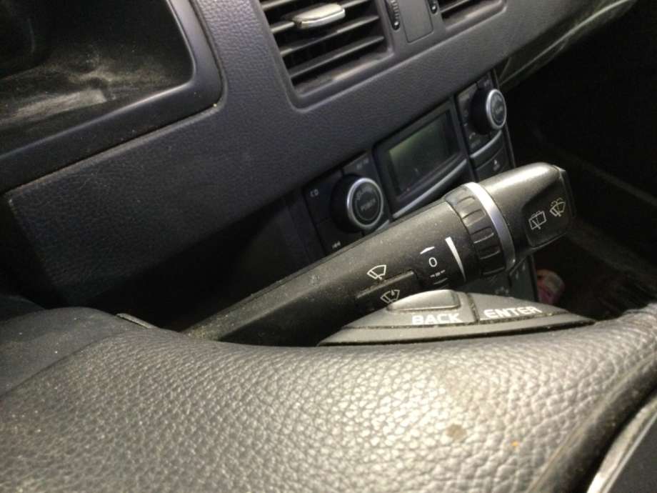 Bryter visker til Volvo XC90, 2007-2014 (Type I, Fase 2)  (VOLVO|)