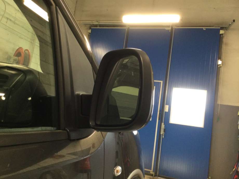 Speil høyre til Toyota Proace 2016-->> (Type II)  (TOYOTA||98087020XT)