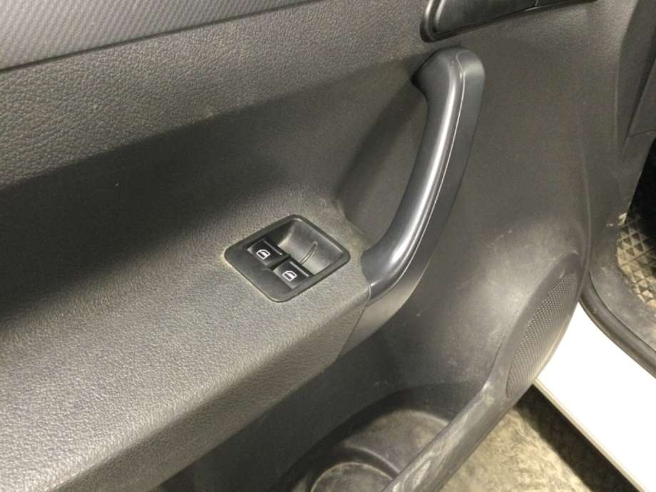 Bryter ruteheis til VW Caddy, 2010-2015 (Type III, Fase 2)  (VOLKSWAGEN|)