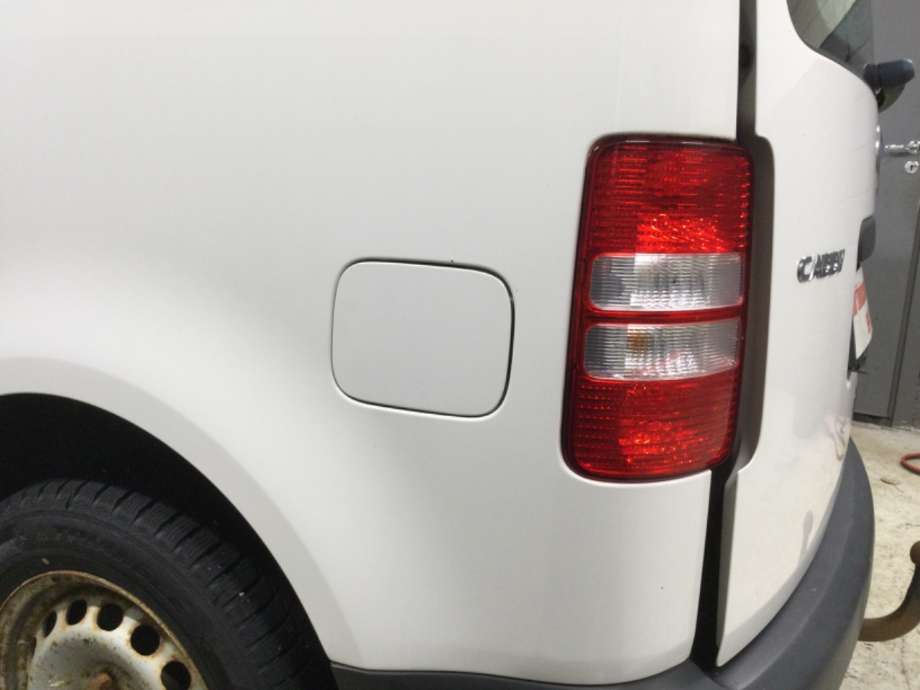 Tanklokk til VW Caddy, 2010-2015 (Type III, Fase 2)  (VOLKSWAGEN|)