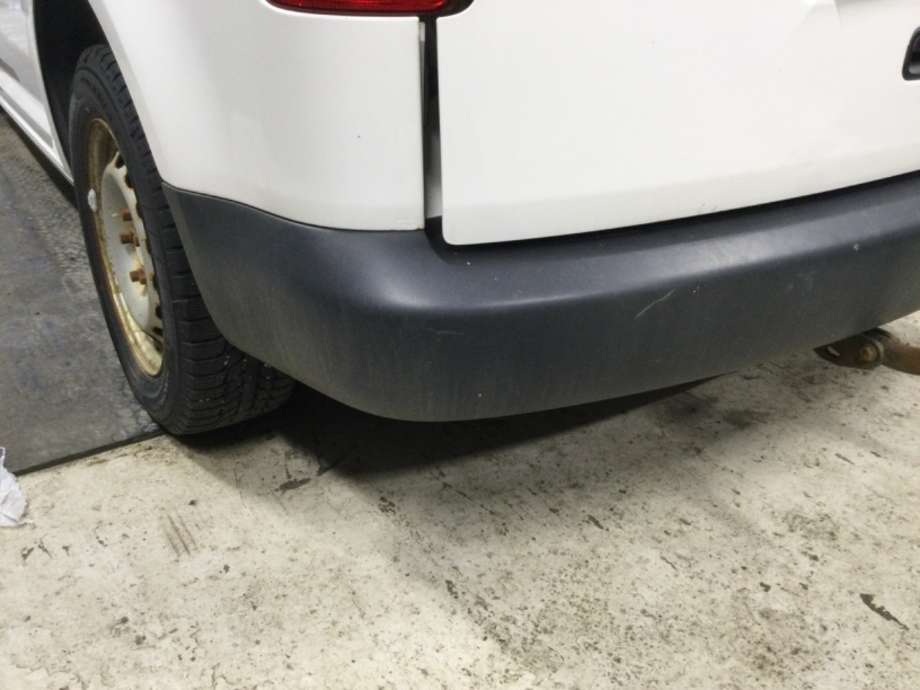 Støtfanger bak til VW Caddy 2010-2015 (Type III, Fase 2)  (VOLKSWAGEN|)