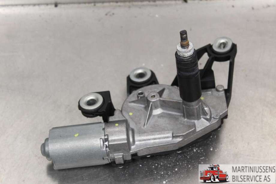 Viskermotor bakrute til VW Caddy, 2010-2015 (Type III, Fase 2)  (VOLKSWAGEN|)