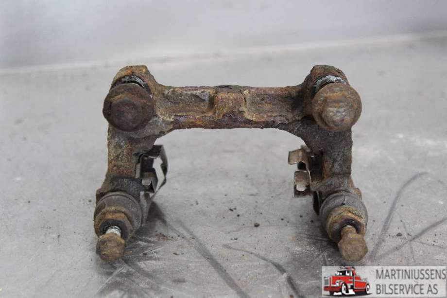 Bremsecaliper brakett til Ford Mondeo, 2011-2014 (Type IV, Fase 2)  (FORD|)