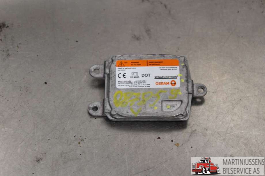 Styreenhet xenon/ballast til Ford Mondeo, 2011-2014 (Type IV, Fase 2)  (FORD|)