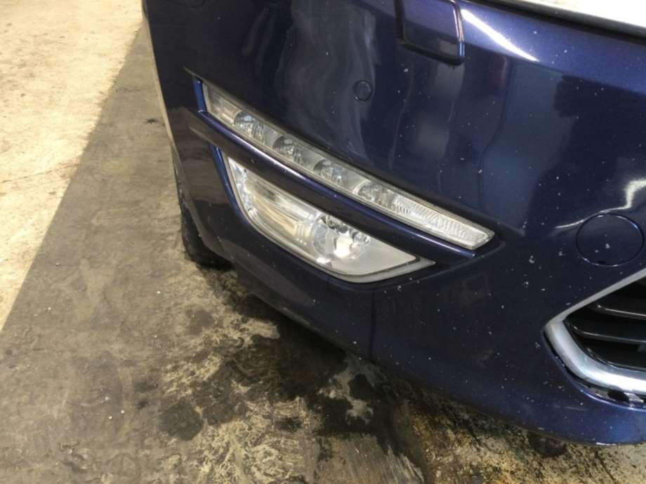Tåkelykt høyre foran til Ford Mondeo, 2011-2014 (Type IV, Fase 2)  (FORD|)