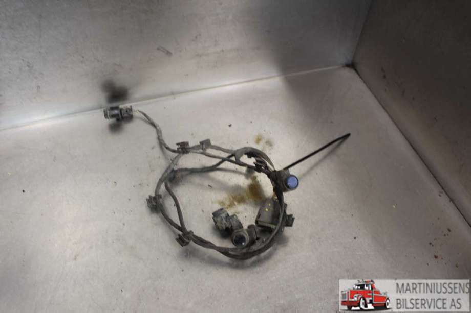 Parkeringssensor bak til Ford Mondeo, 2011-2014 (Type IV, Fase 2)  (FORD|BG9T-15K868)