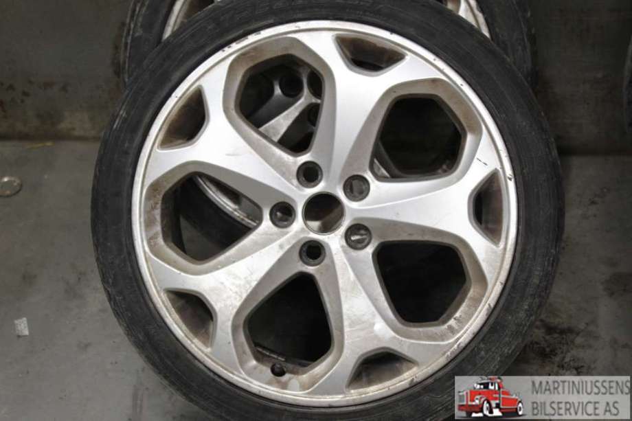 Felgsett aluminium til Ford Mondeo 2011-2014 (Type IV, Fase 2)  (FORD|5X108 ET55||8X18 ET55)
