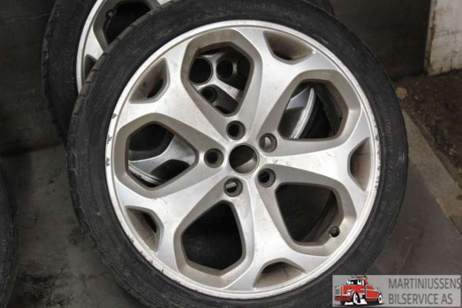 Felgsett aluminium til Ford Mondeo 2011-2014 (Type IV, Fase 2)  (FORD|5X108 ET55||8X18 ET55)