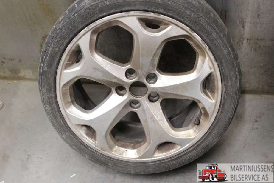Felgsett aluminium til Ford Mondeo 2011-2014 (Type IV, Fase 2)  (FORD|5X108 ET55||8X18 ET55)