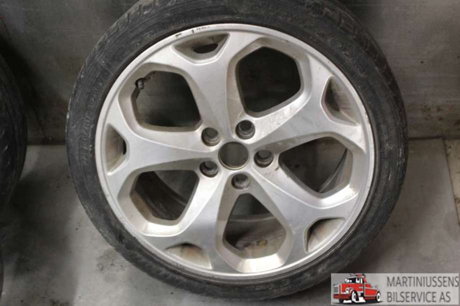 Felgsett aluminium til Ford Mondeo 2011-2014 (Type IV, Fase 2)  (FORD|5X108 ET55||8X18 ET55)