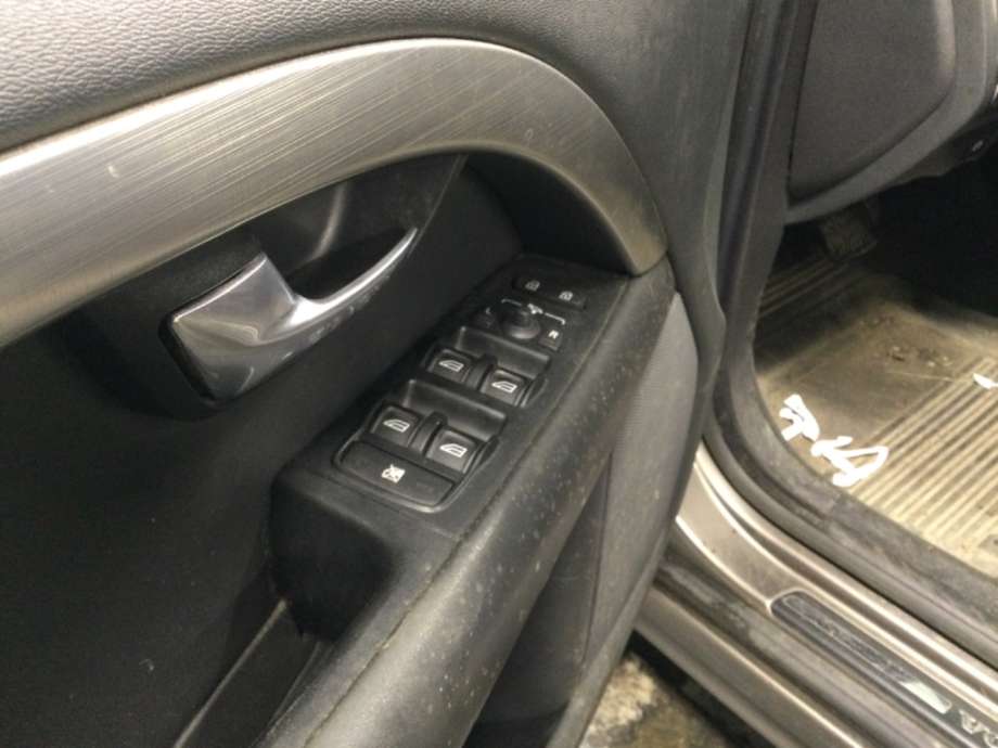 Bryter ruteheis til Volvo V70, 2007-2013 (Type III, Fase 1)  (VOLVO|)
