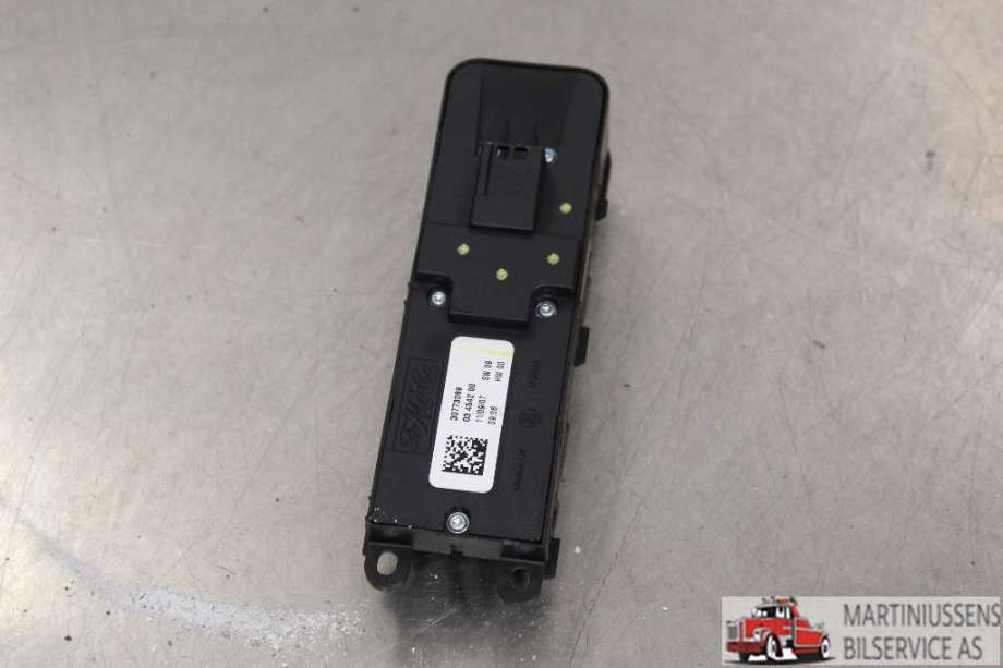 Bryter ruteheis til Volvo V70 2007-2013 (Type III, Fase 1)  (VOLVO||30773269)