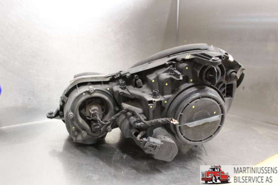 Frontlykt høyre halogen til Mercedes E-Klasse 2002-2006 (Fase 1) (W211) (W211) (MERCEDES|)