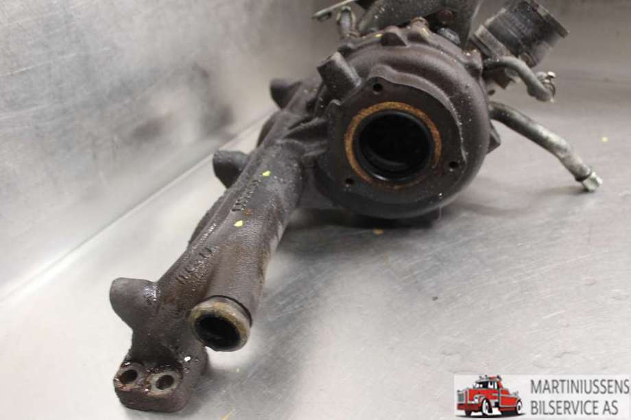 Turbo til Volvo V70 2007-2013 (Type III, Fase 1)  (VOLVO|36002651|)