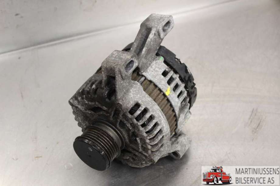 Dynamo til Volvo V70, 2007-2013 (Type III, Fase 1)  (VOLVO|)