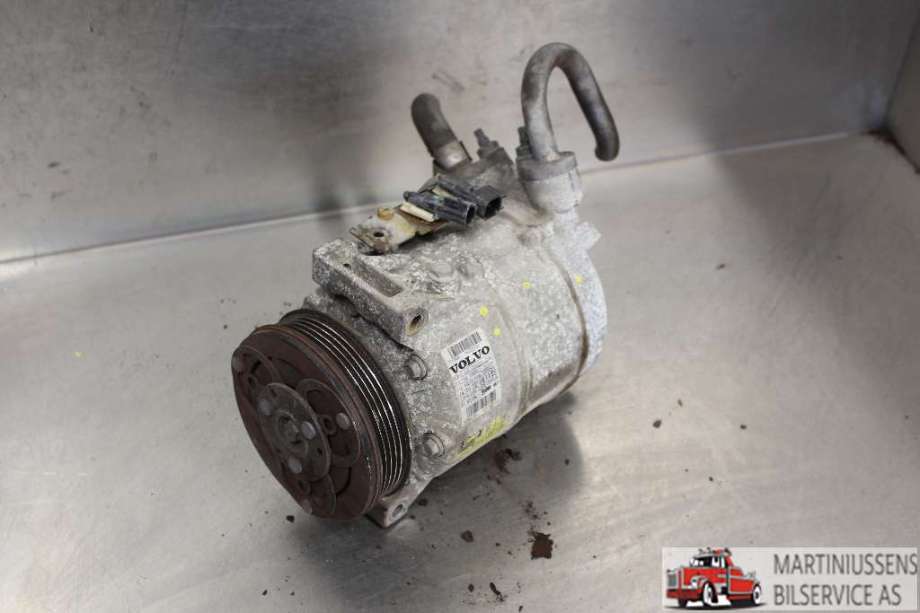 Aircondition kompressor til Volvo V70, 2007-2013 (Type III, Fase 1)  (VOLVO|)
